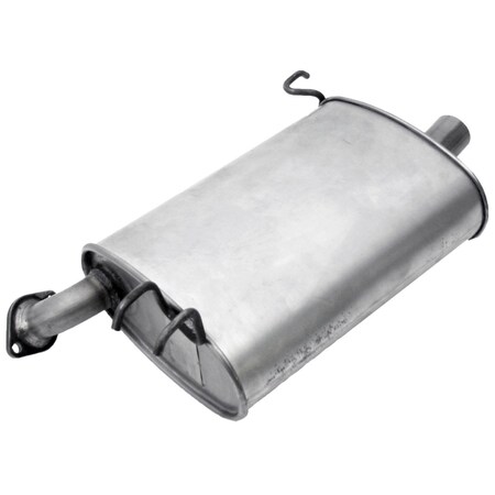 Walker Exhaust Muffler Assembly, 53767 53767